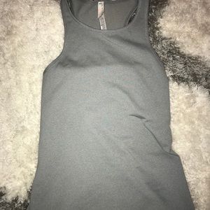 Free People athletic tank top